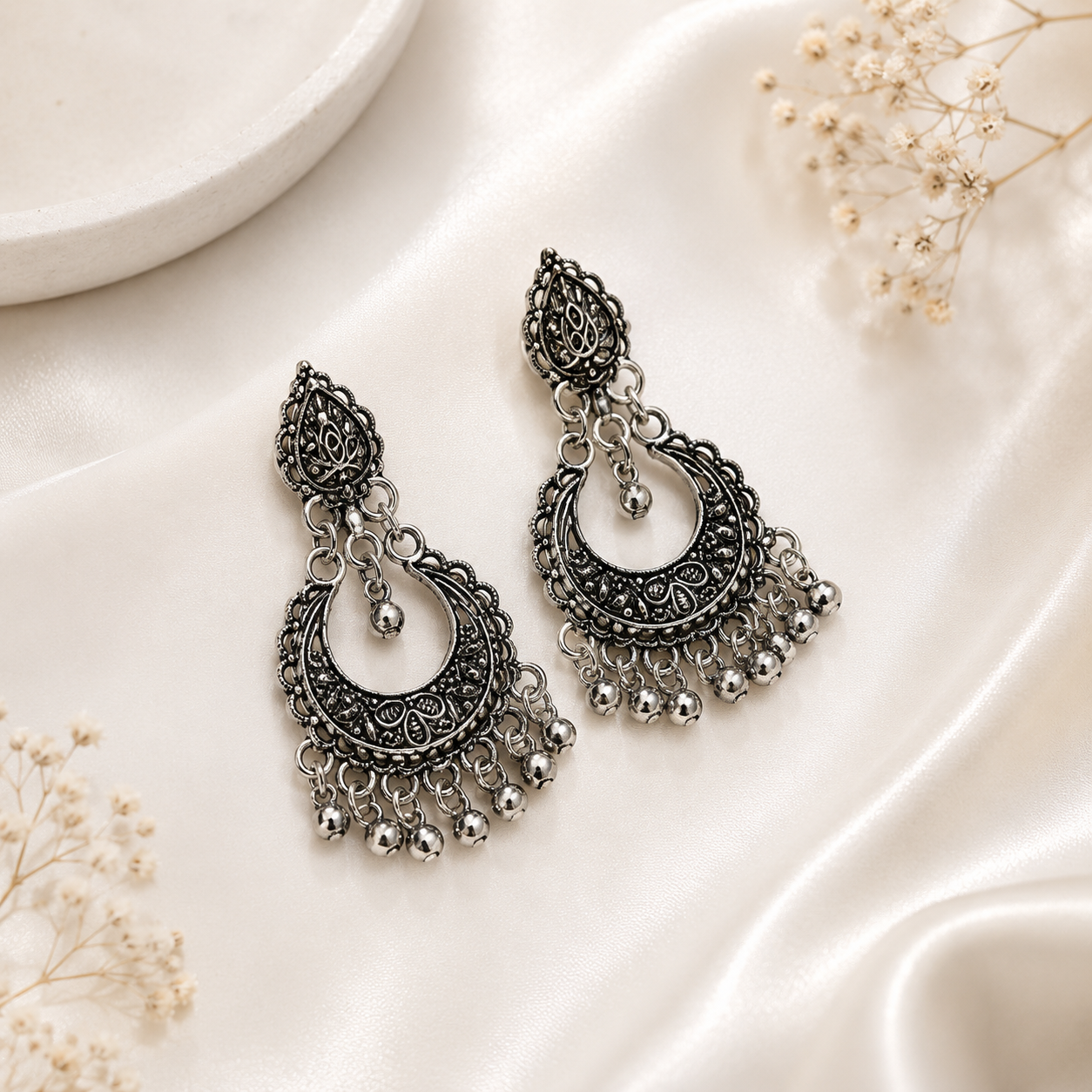 Silver Noor