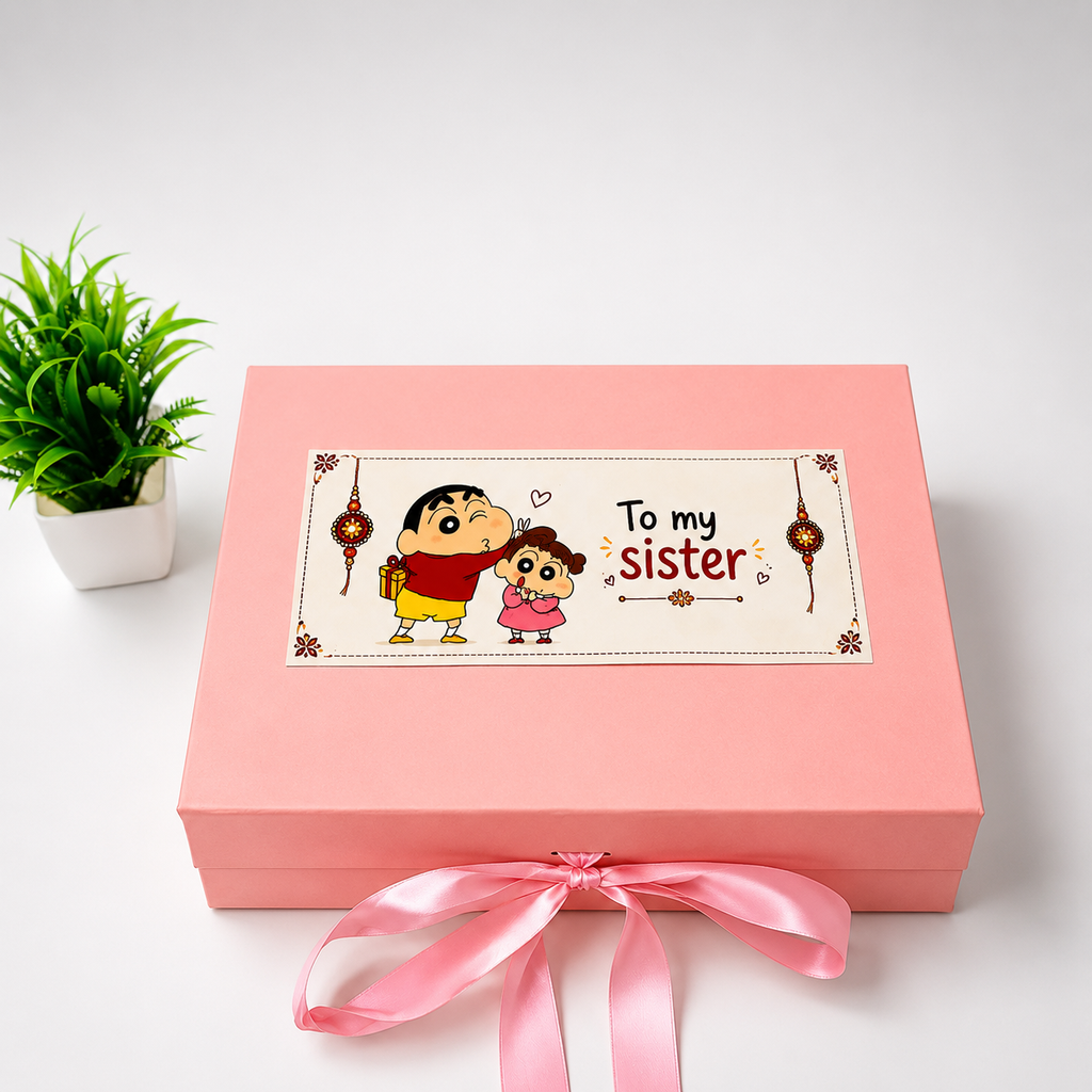 Rakhi Premium Hamper🌸