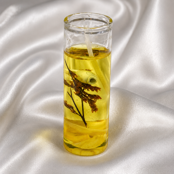 Aquatic Candle
