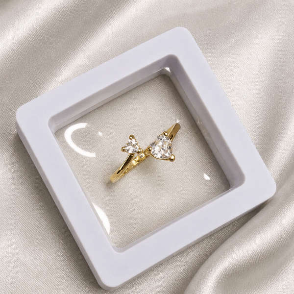 Heart ring