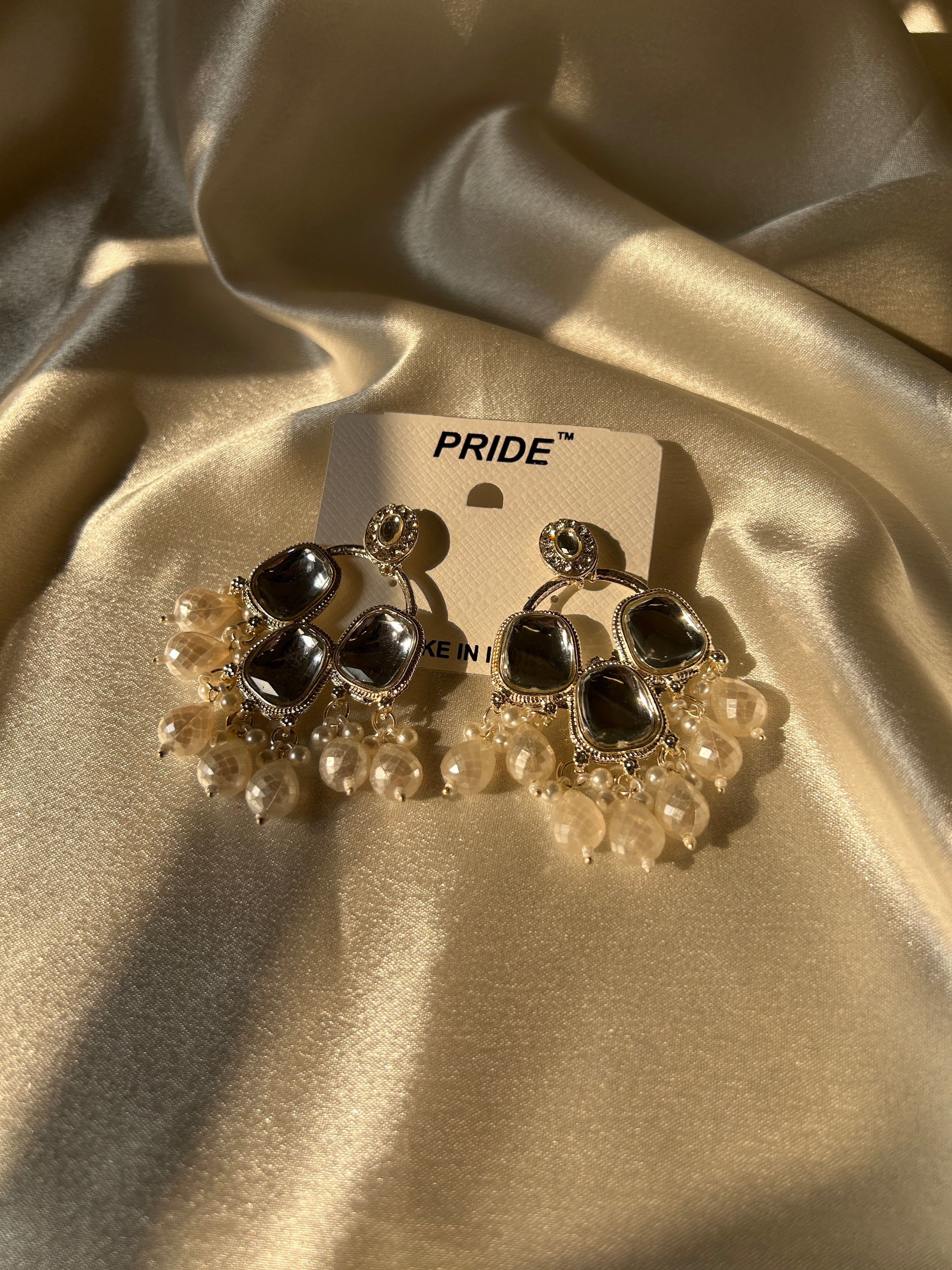 Shehzadi Pearl Jhumka 👑✨