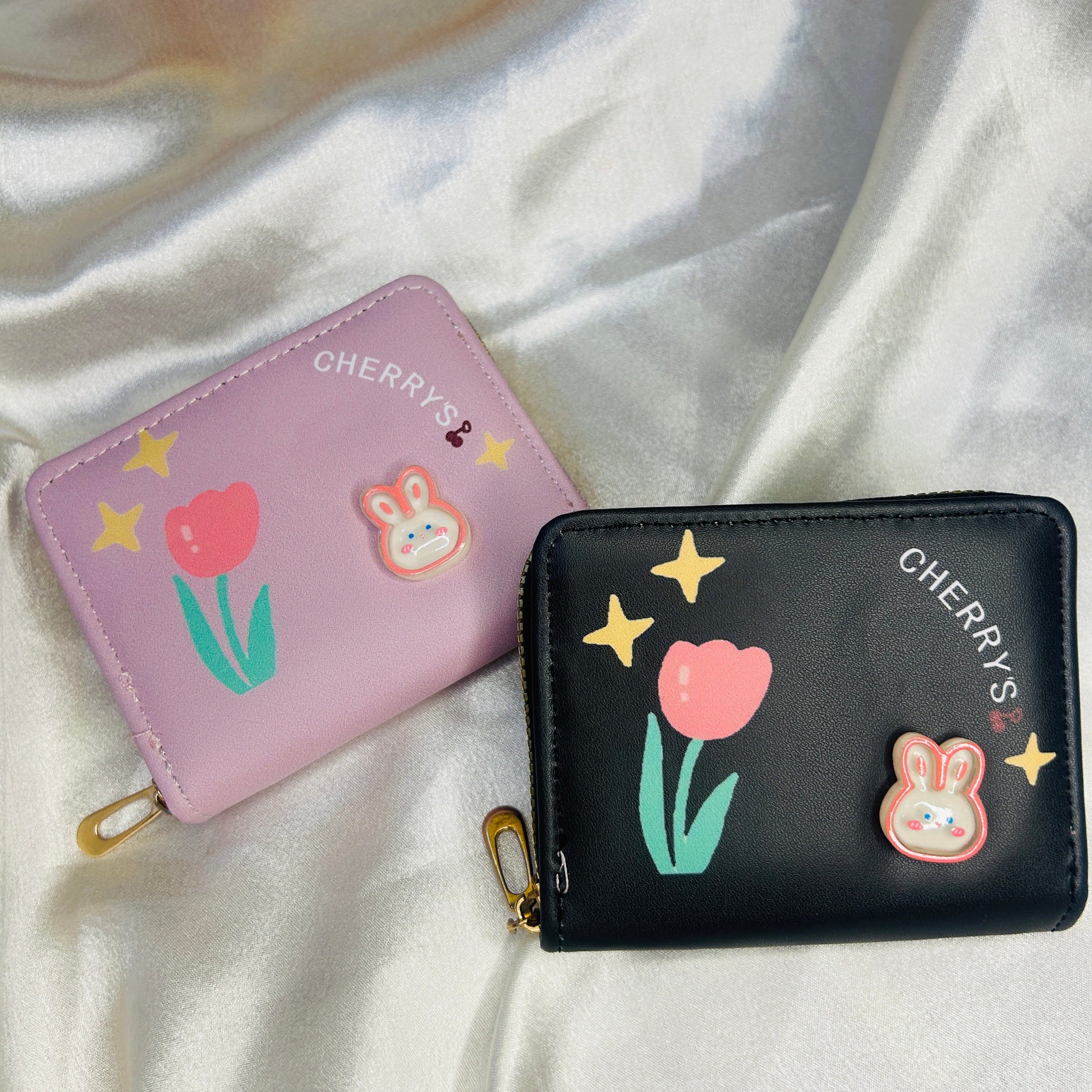Kwaii Mini Wallet