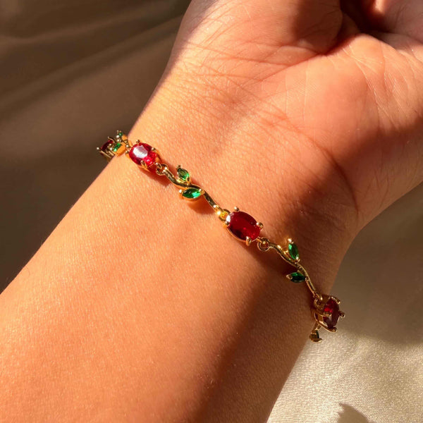 Tulip Bracelet🌷