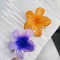 Shine flower claw