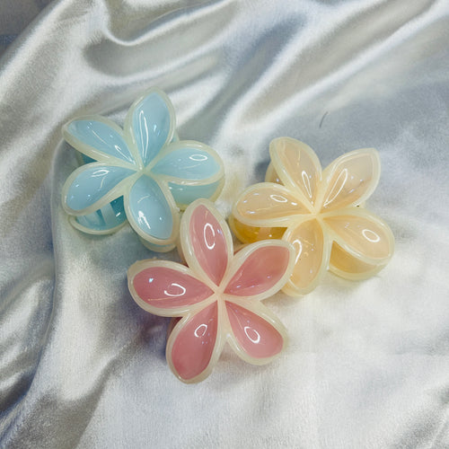 Cute Flower Clutch(1pc)
