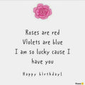 For love / sister/ bestie