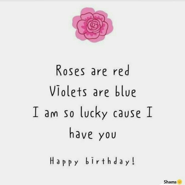 For love / sister/ bestie