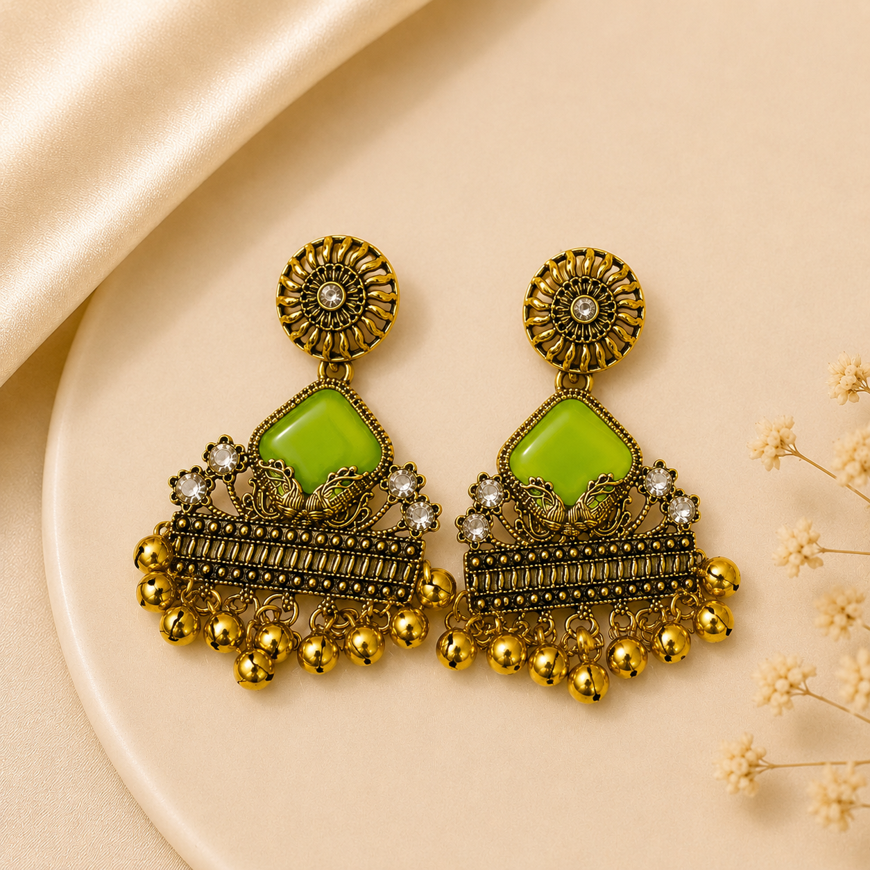Mayuri Jhumka