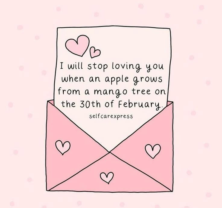 For boyfriend/ girlfriend