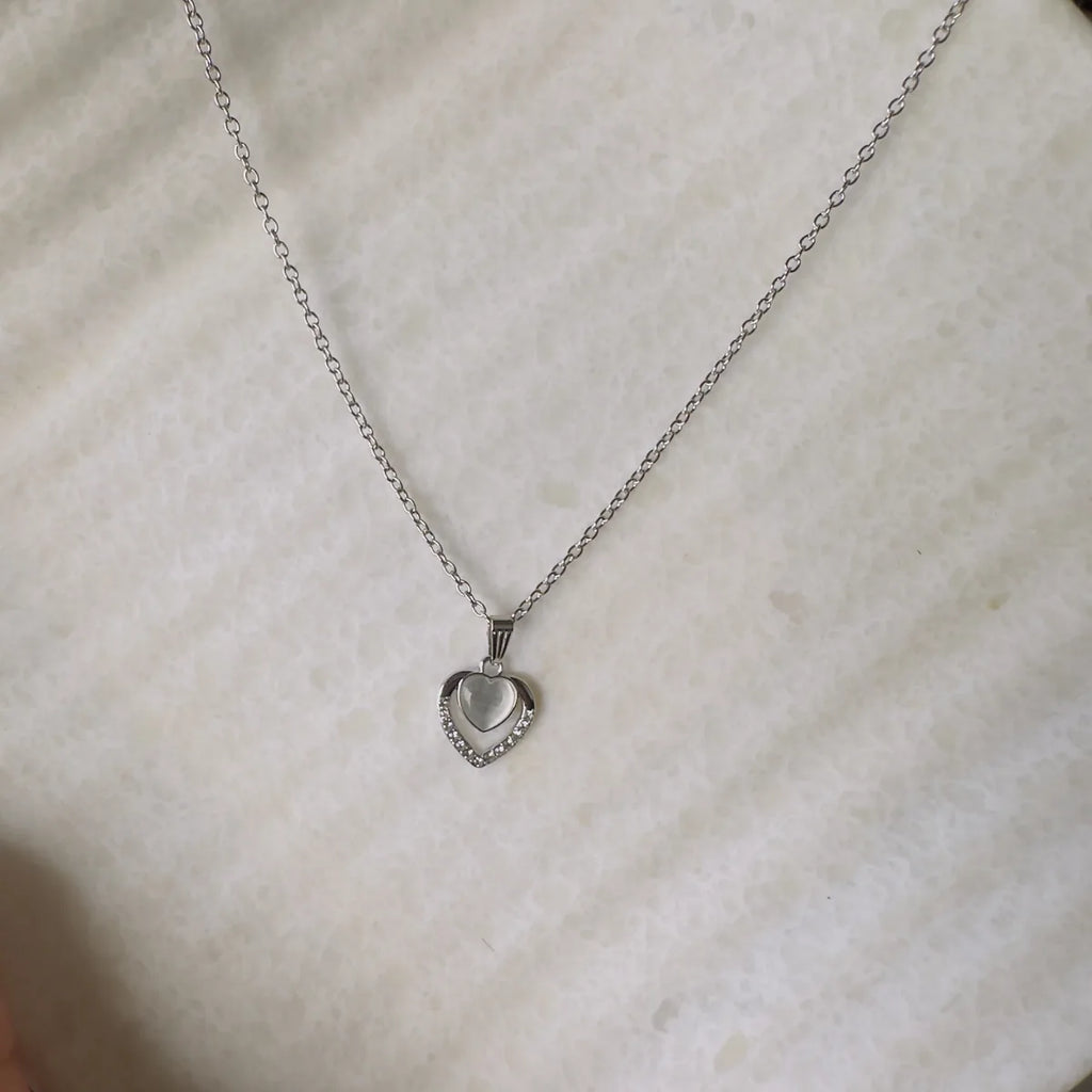 Heart pendant