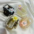 Beaded Flower Clutch(1pc)