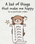 For love / bestie