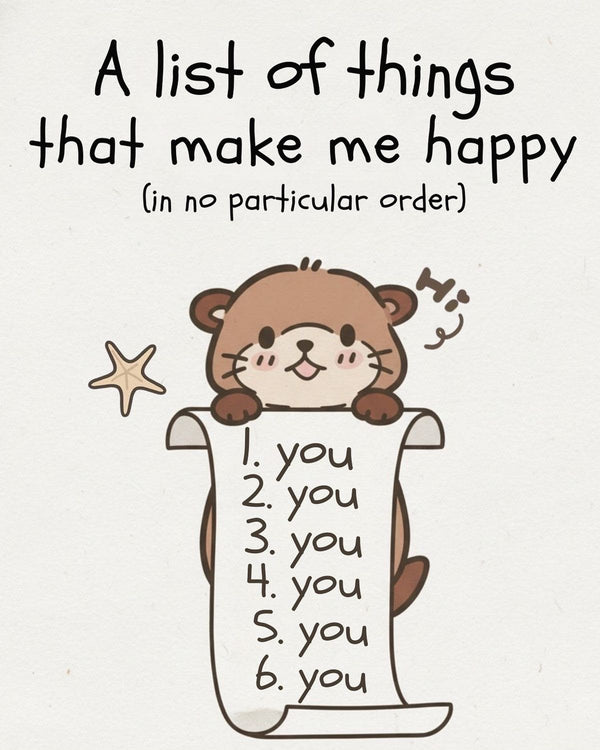 For love / bestie