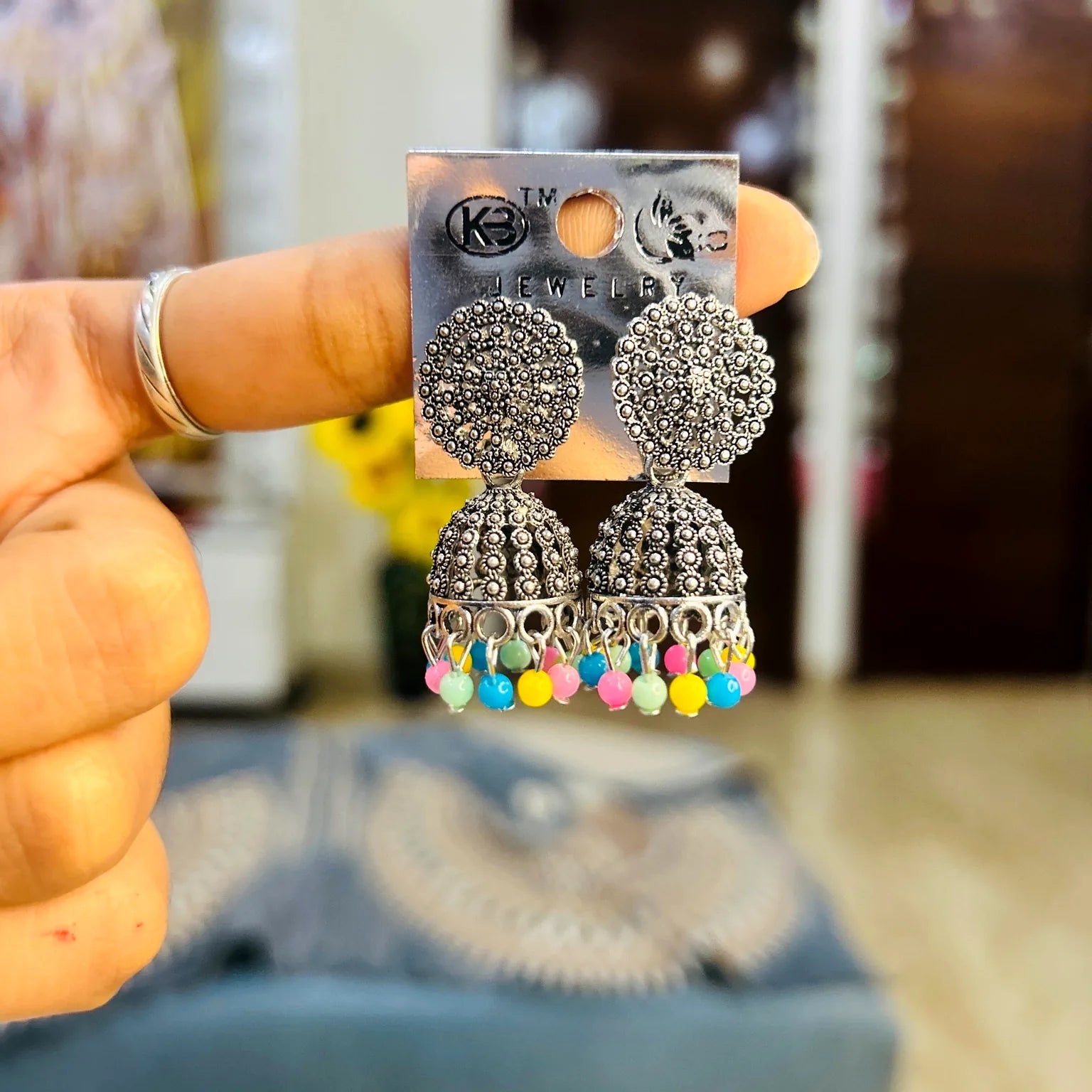 Multicolour Bead