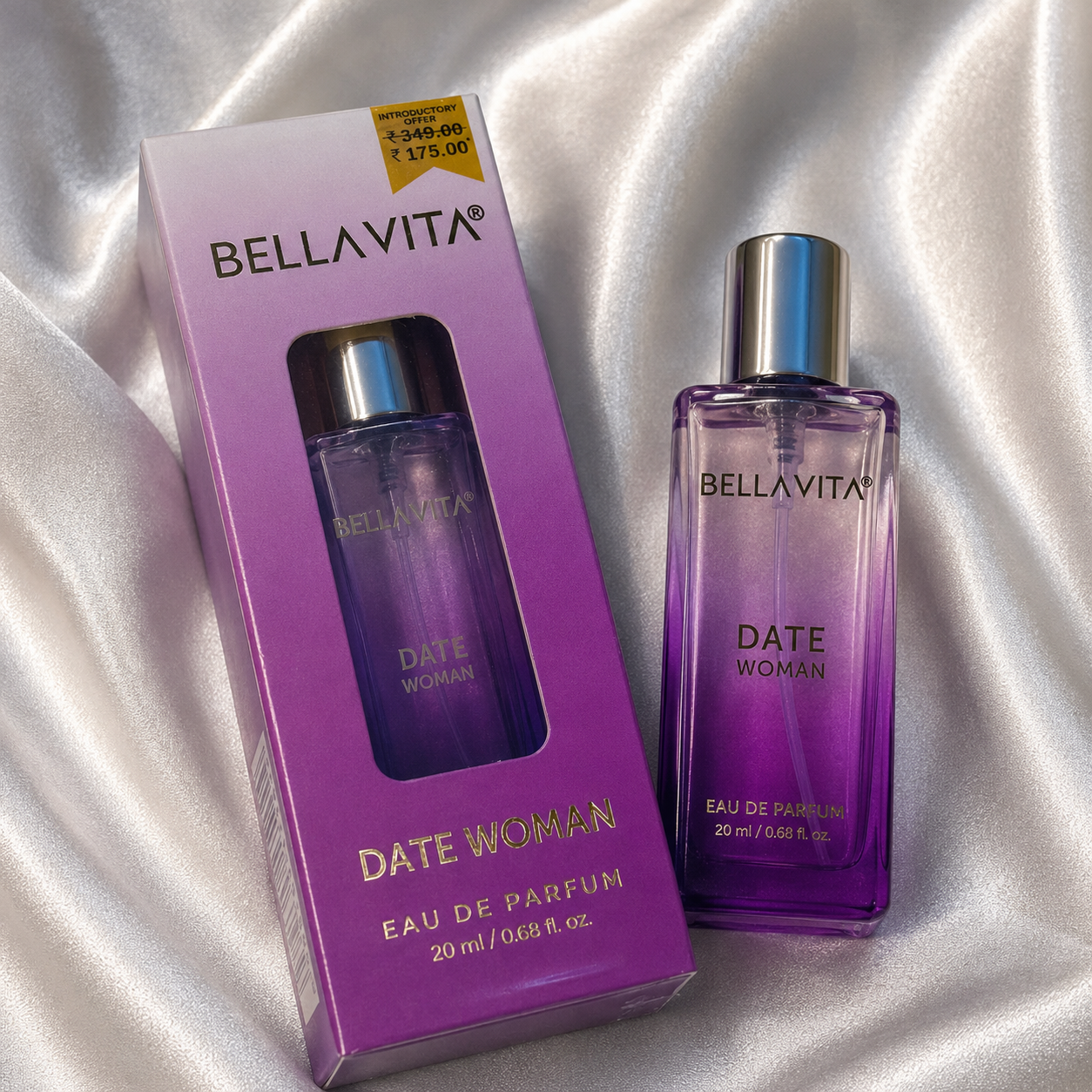 Bellavita Date Woman Perfume 20ml