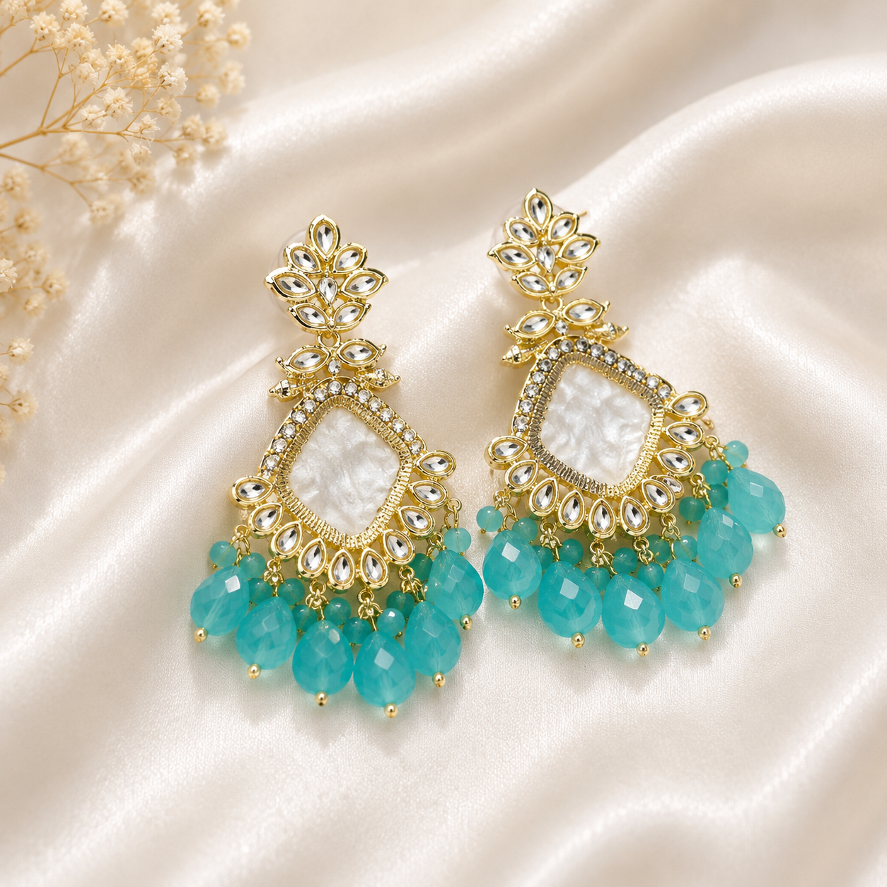 Bead Chandrabali