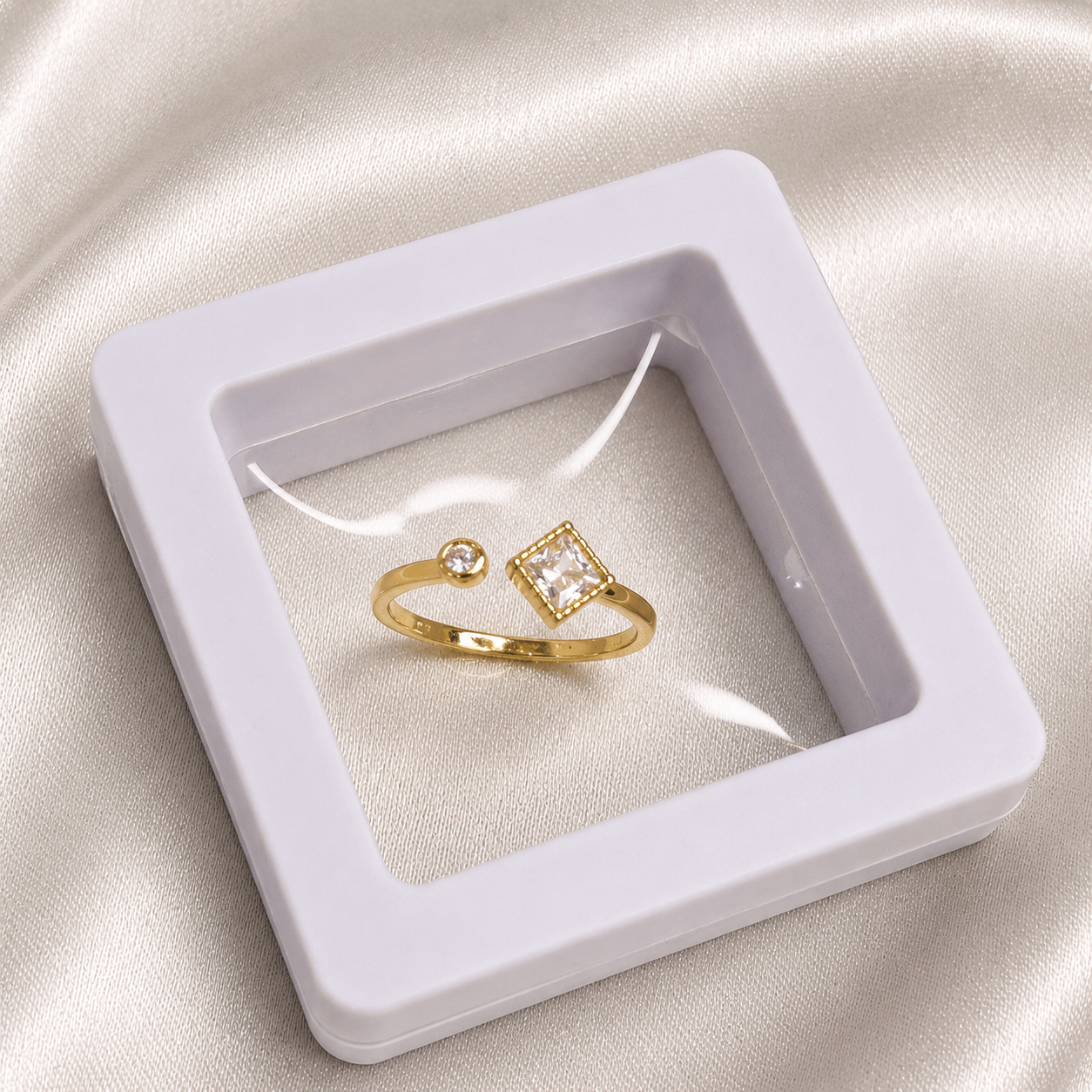 Sweetheart Ring