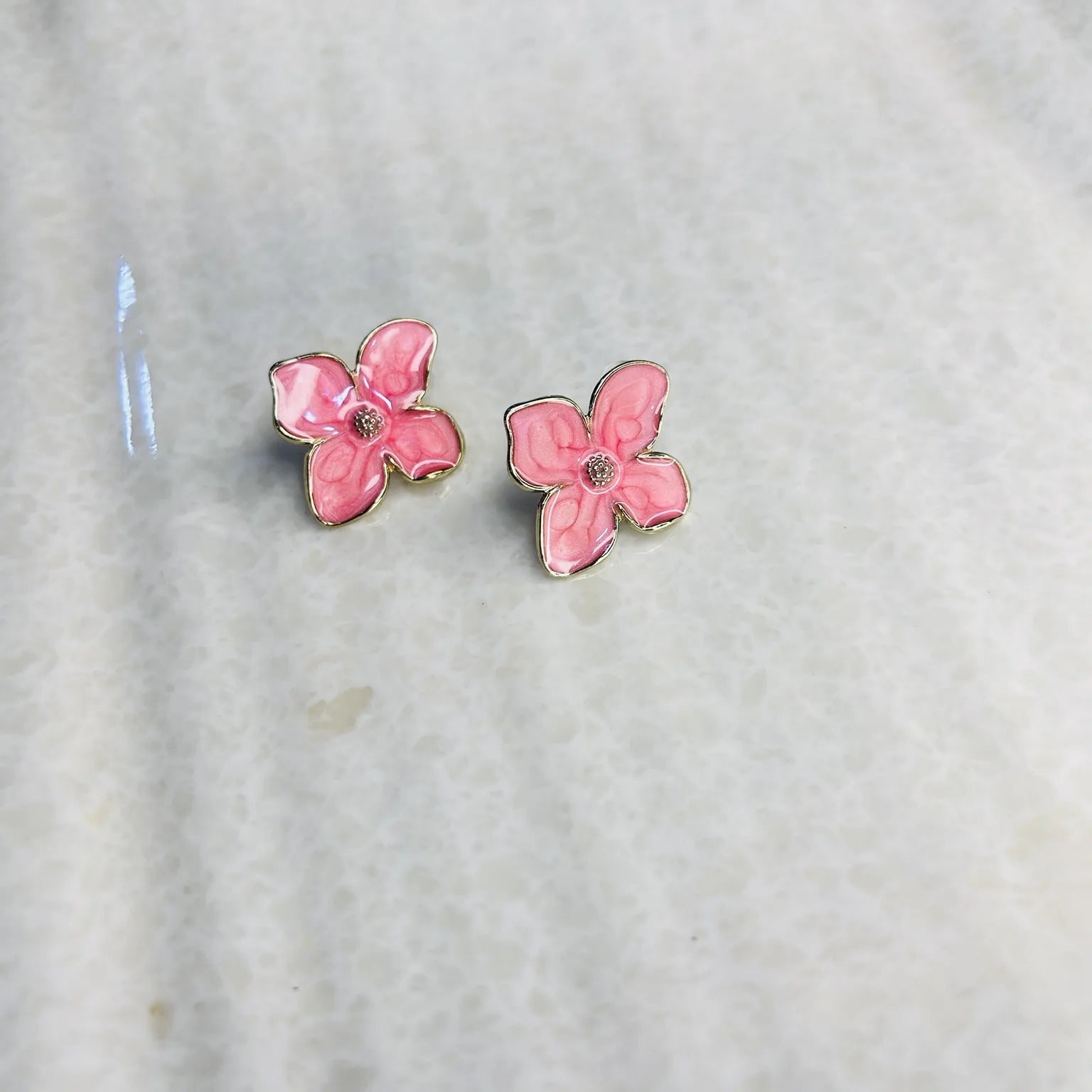 Pink bloom