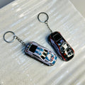 Car keychain(1pc)