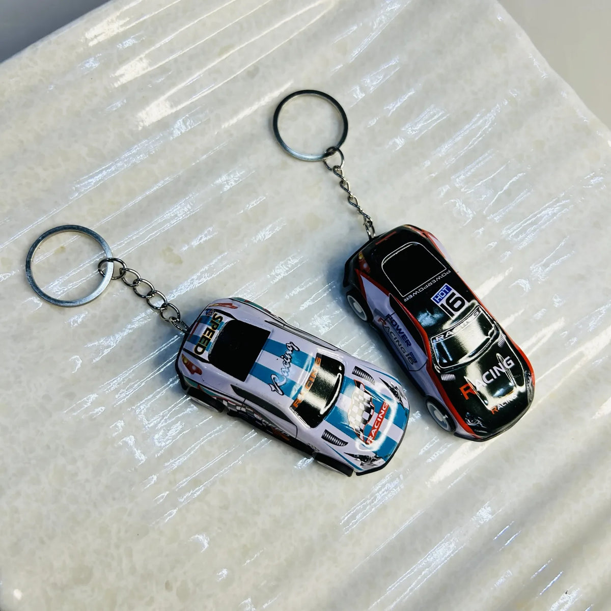 Car keychain(1pc)