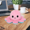 Octopus Sitting Soft Plush