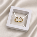 Beloved ring
