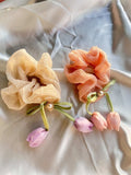 Tulip Scrunchie(1pc)