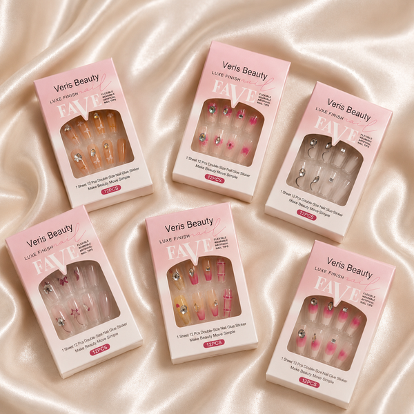 Cute Press On Nails