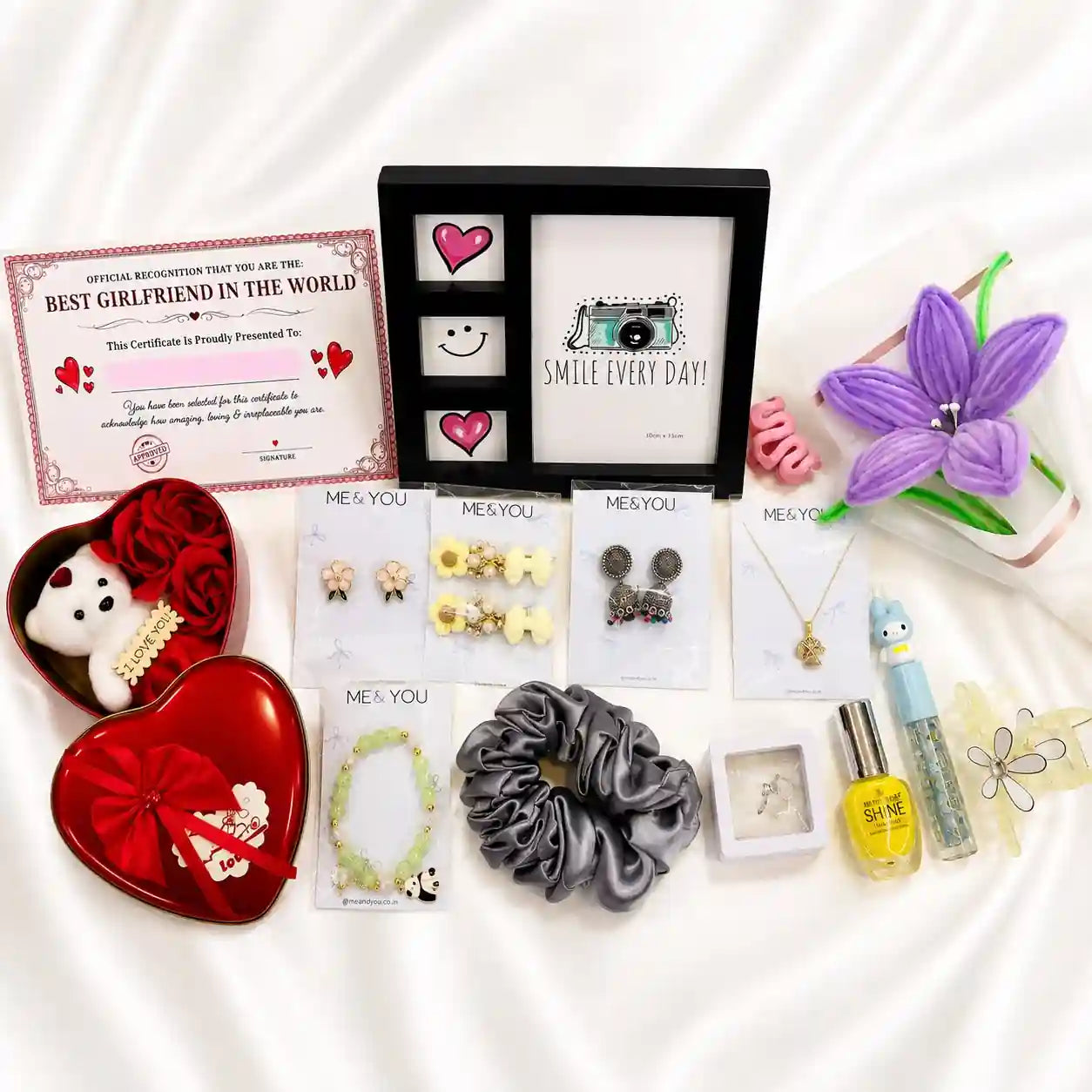 The Love Crate