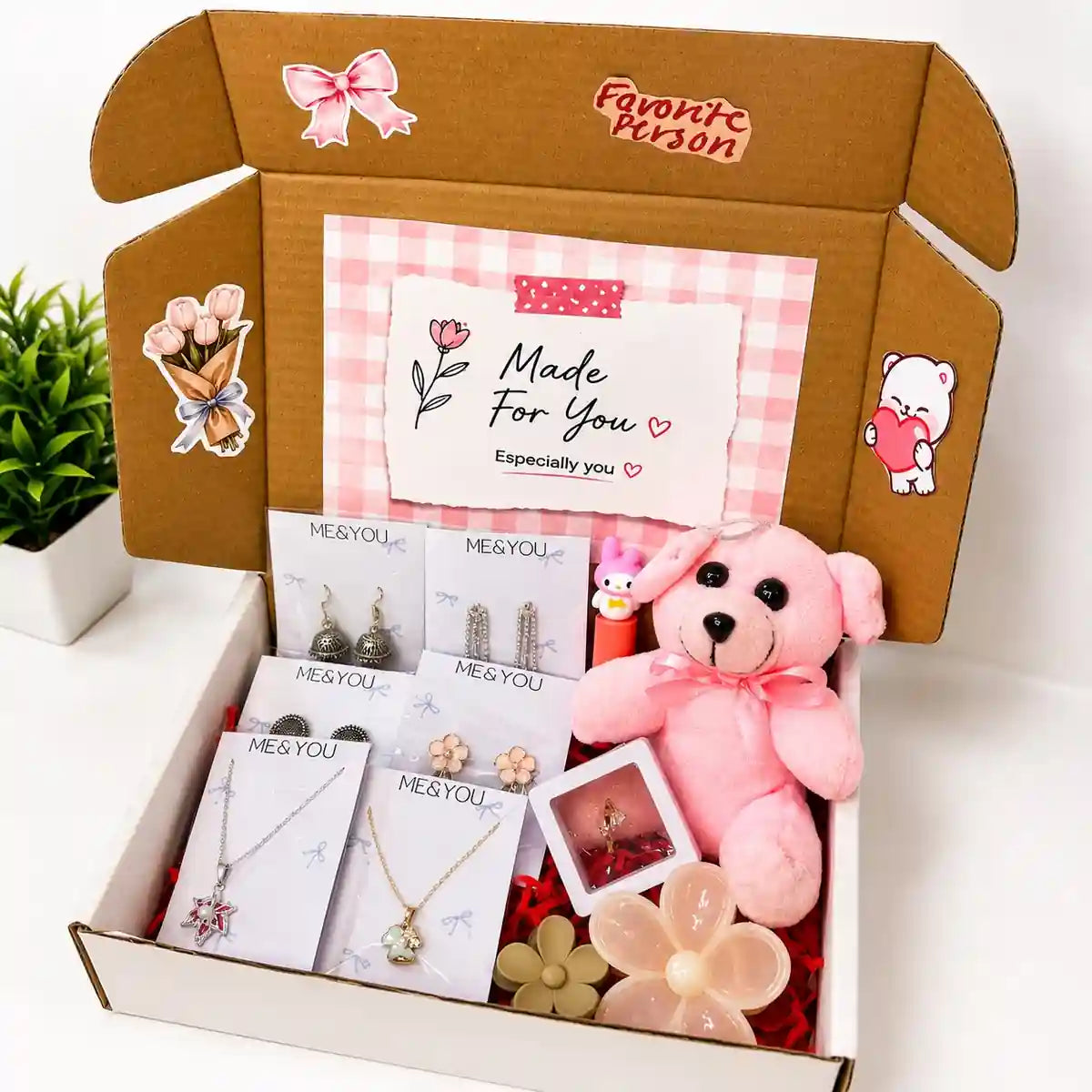 Cozy Love Box
