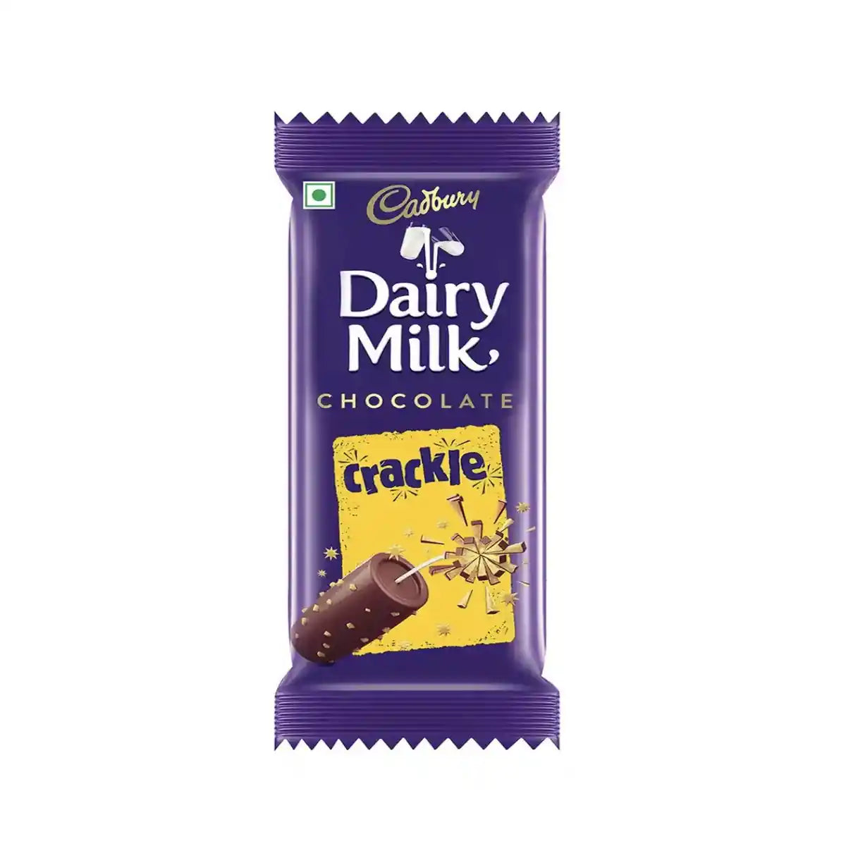 Dairy Milk Crackle