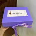 Premium Rakhi Hamper with lights
