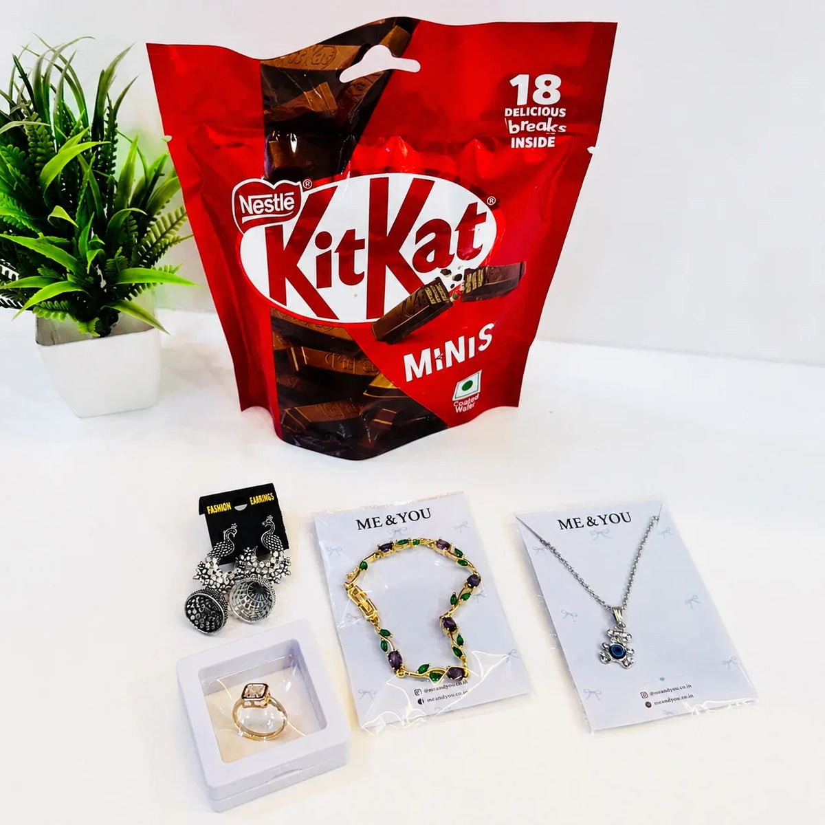 Kitkat Minis Mystery Gifts(18pc)