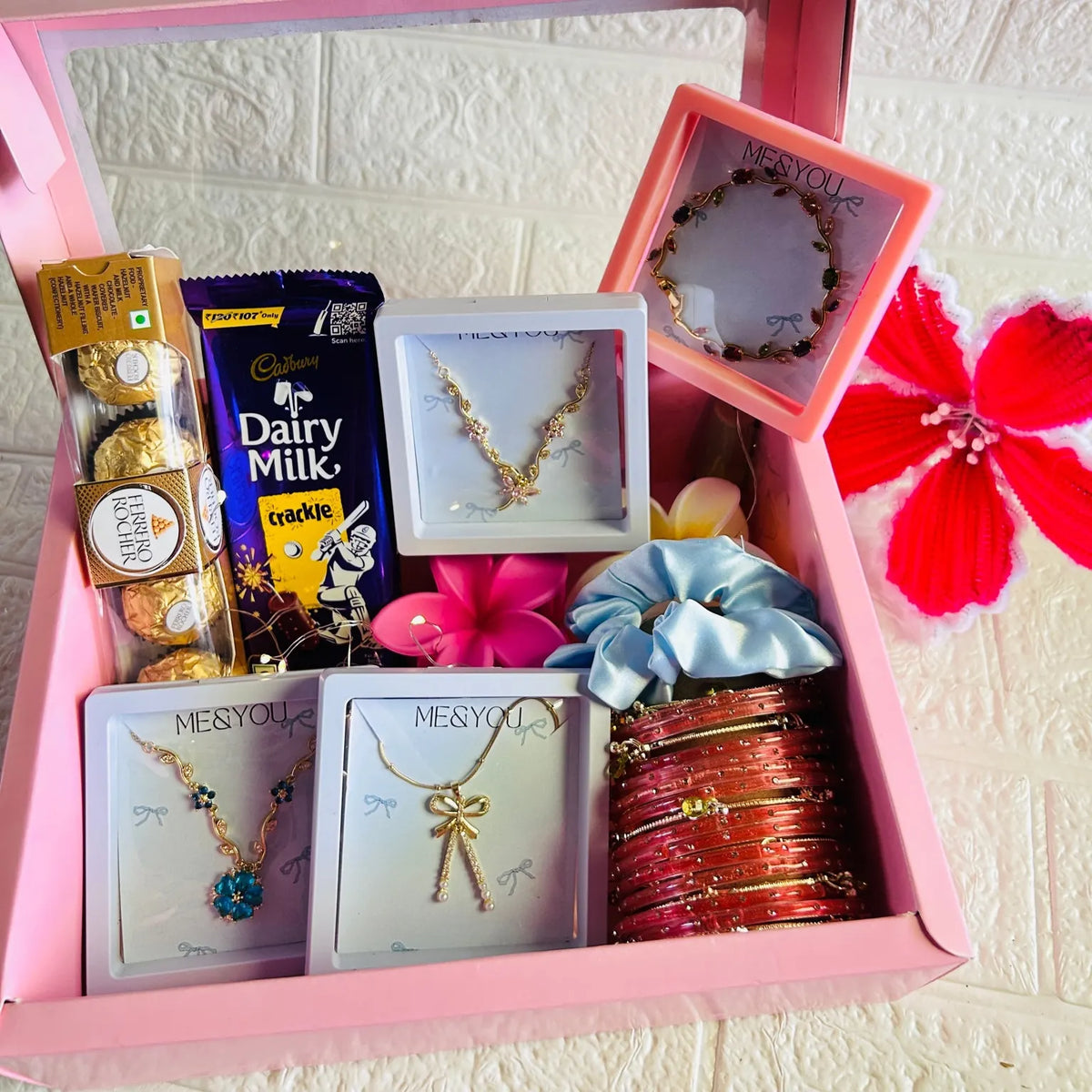🌸 Princess Glow Gift Box