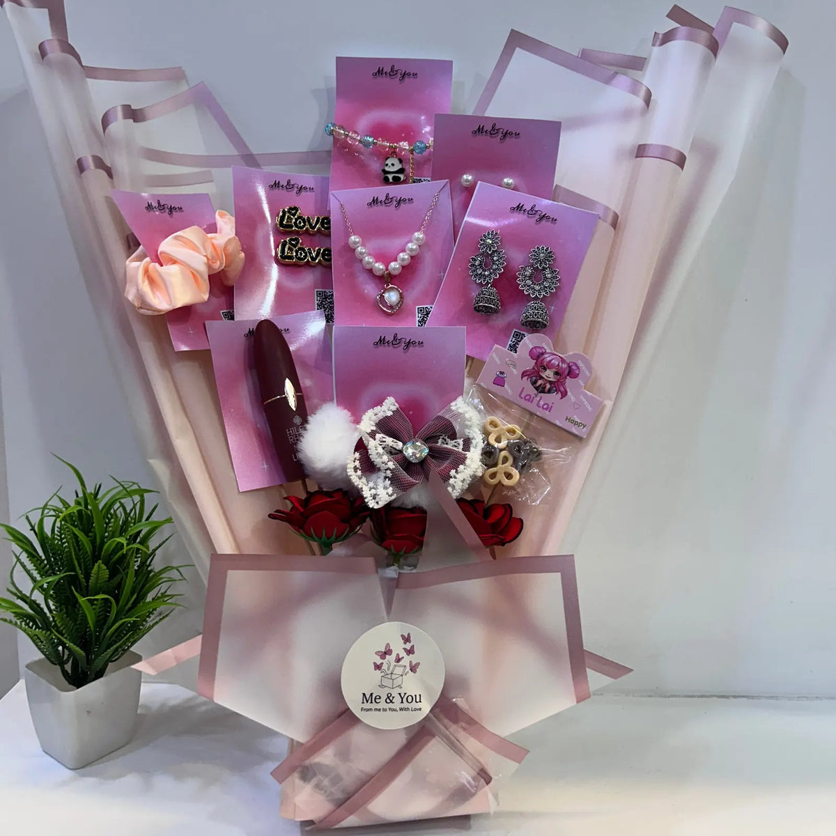🦋 Aesthetic Beauty Hamper