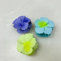 Bloom Flower hair claw(1pc)