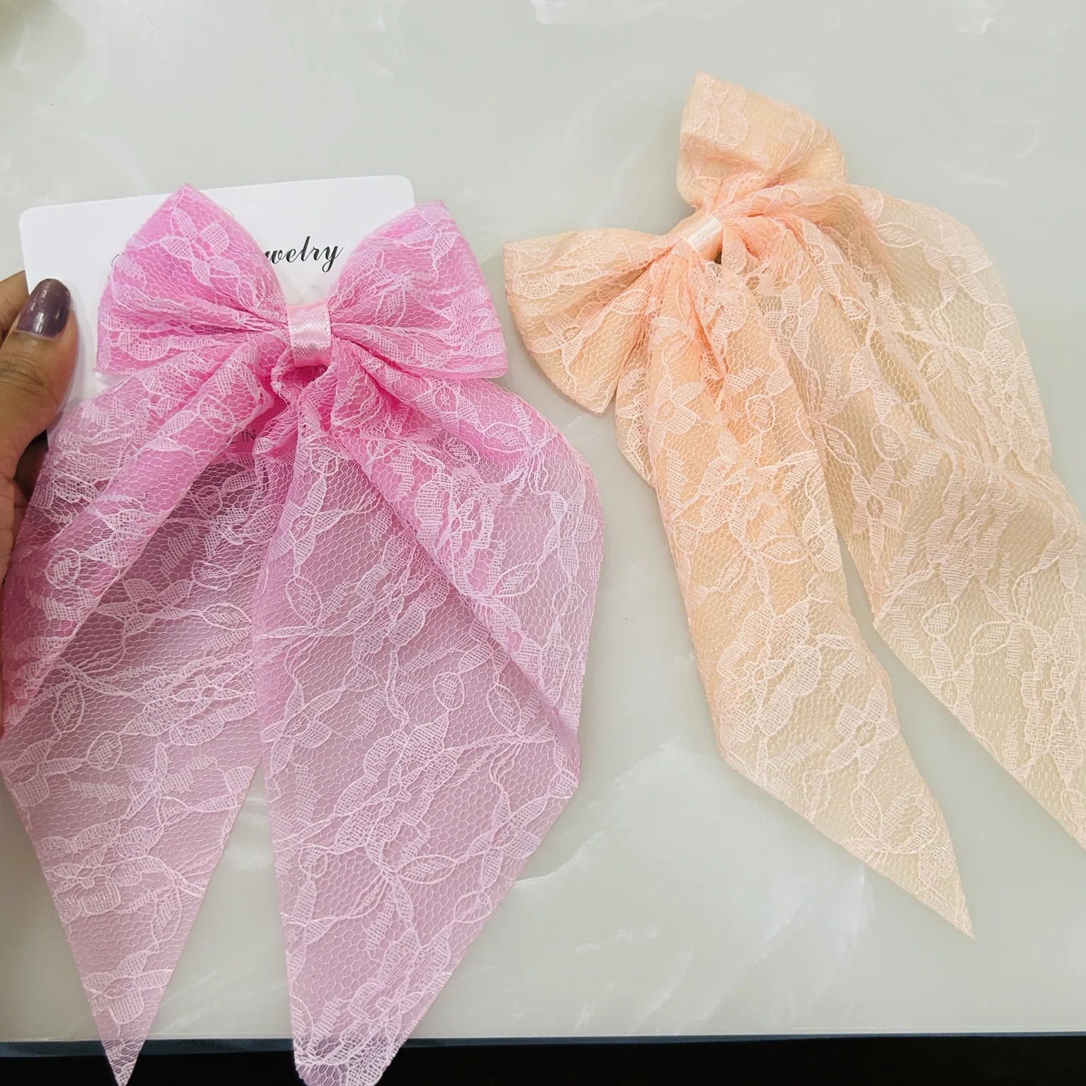 Cute bow(1pc)