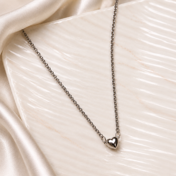 Magnetic Heart Pendant