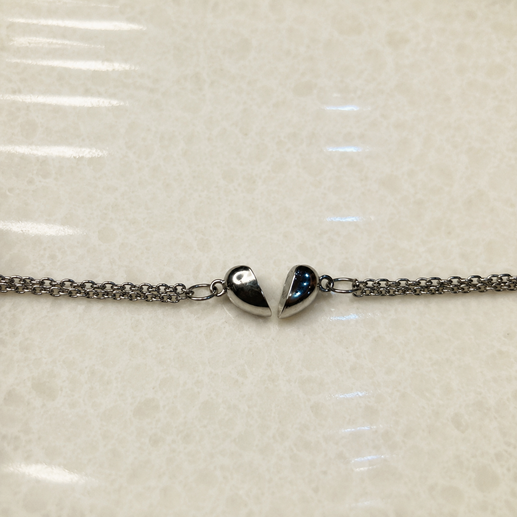 Magnetic Heart Pendant