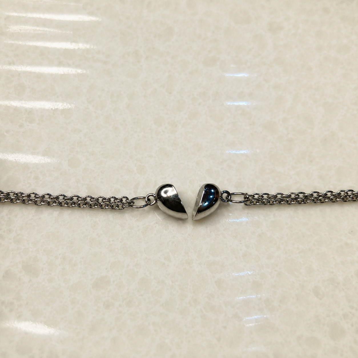 Magnetic Heart Pendant