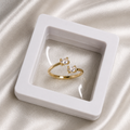 Heart Whisper Ring