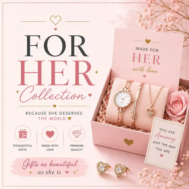 FOR HER