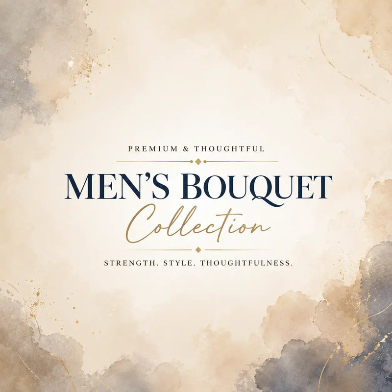 Men’s Bouquet